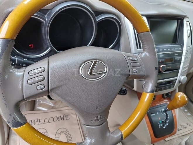 Lexus RX 350 2006, 245,116 km - 3.5 l - Sumqayıt