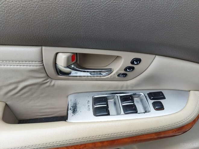 Lexus RX 350 2006, 245,116 km - 3.5 l - Sumqayıt