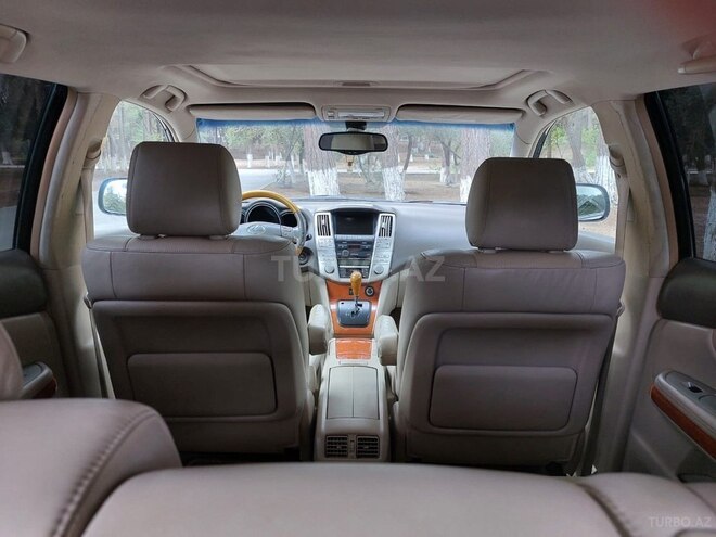 Lexus RX 350 2006, 245,116 km - 3.5 l - Sumqayıt