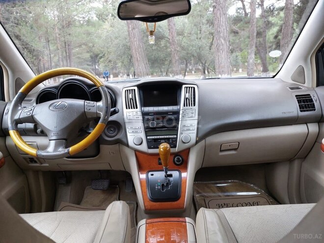 Lexus RX 350 2006, 245,116 km - 3.5 l - Sumqayıt