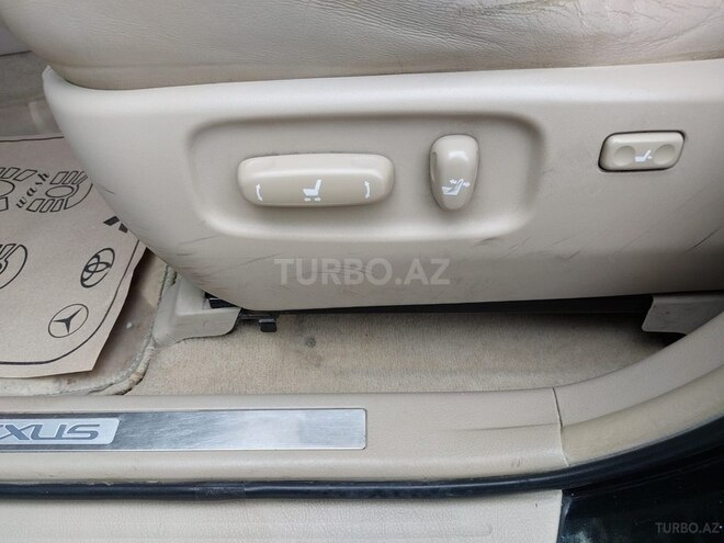 Lexus RX 350 2006, 245,116 km - 3.5 l - Sumqayıt