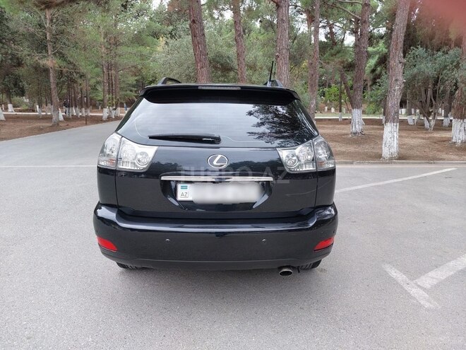 Lexus RX 350 2006, 245,116 km - 3.5 l - Sumqayıt