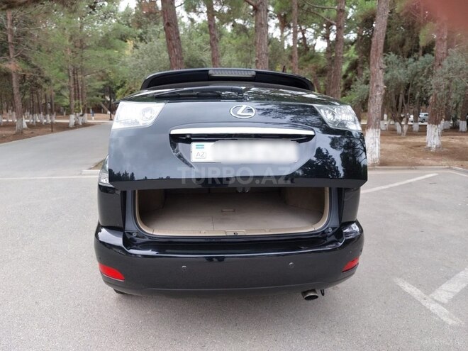 Lexus RX 350 2006, 245,116 km - 3.5 l - Sumqayıt