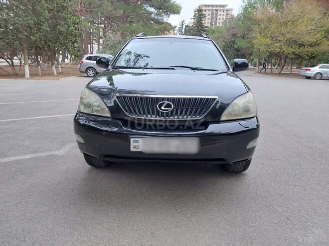 Lexus RX 350 2006, 245,116 km - 3.5 l - Sumqayıt