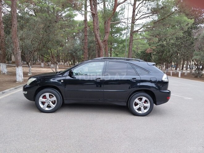 Lexus RX 350 2006, 245,116 km - 3.5 l - Sumqayıt