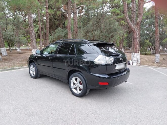 Lexus RX 350 2006, 245,116 km - 3.5 l - Sumqayıt