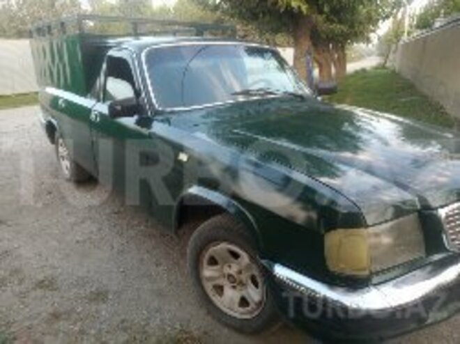 GAZ 3110 2000, 190,000 km - 2.4 l - Balakən