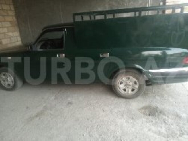 GAZ 3110 2000, 190,000 km - 2.4 l - Balakən