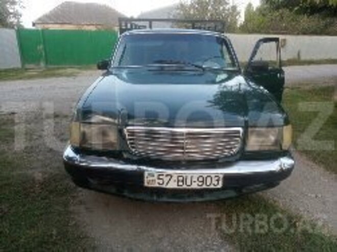 GAZ 3110 2000, 190,000 km - 2.4 l - Balakən