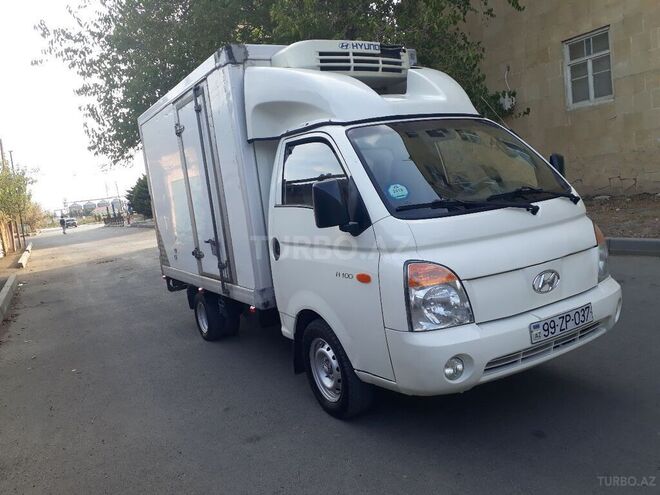 Hyundai H 100 2011, 299,800 km - 2.7 l - Bakı