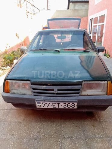 LADA (VAZ) 2109 1991, 254,536 km - 1.5 l - Bakı
