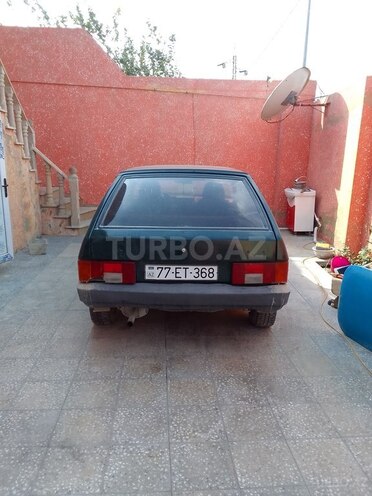 LADA (VAZ) 2109 1991, 254,536 km - 1.5 l - Bakı