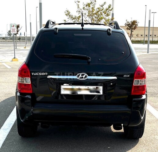 Hyundai Tucson 2006, 267,000 km - 2.0 l - Bakı