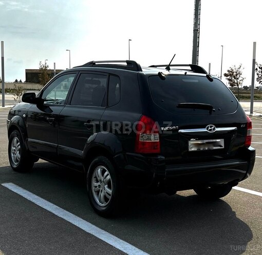 Hyundai Tucson 2006, 267,000 km - 2.0 l - Bakı