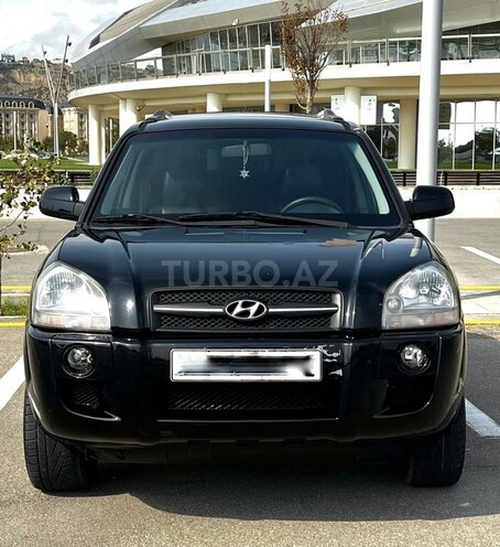 Hyundai Tucson 2006, 267,000 km - 2.0 l - Bakı