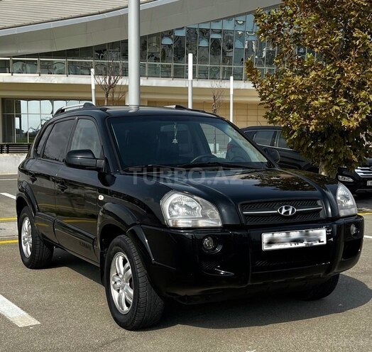 Hyundai Tucson 2006, 267,000 km - 2.0 l - Bakı