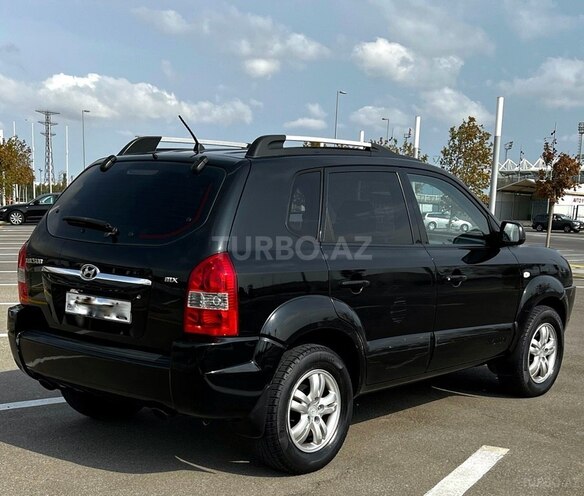 Hyundai Tucson 2006, 267,000 km - 2.0 l - Bakı