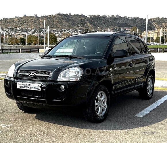 Hyundai Tucson 2006, 267,000 km - 2.0 l - Bakı