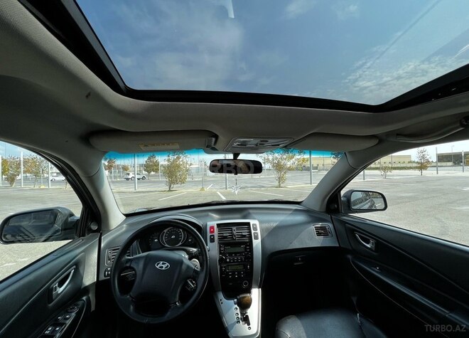 Hyundai Tucson 2006, 267,000 km - 2.0 l - Bakı
