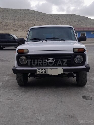 LADA (VAZ) Niva 2012, 320,000 km - 1.7 l - Xırdalan