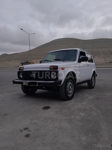 LADA (VAZ) Niva 2012, 320,000 km - 1.7 l - Xırdalan