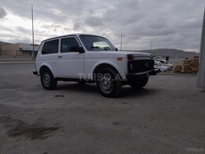LADA (VAZ) Niva 2012, 320,000 km - 1.7 l - Xırdalan