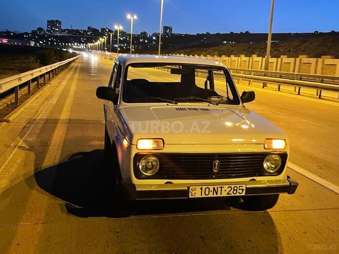 LADA (VAZ) Niva 1983, 350,000 km - 1.6 l - Bakı