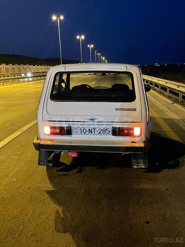LADA (VAZ) Niva 1983, 350,000 km - 1.6 l - Bakı