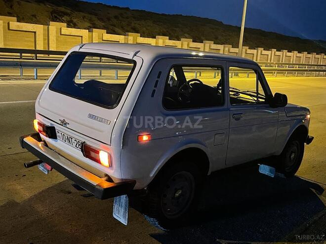 LADA (VAZ) Niva 1983, 350,000 km - 1.6 l - Bakı