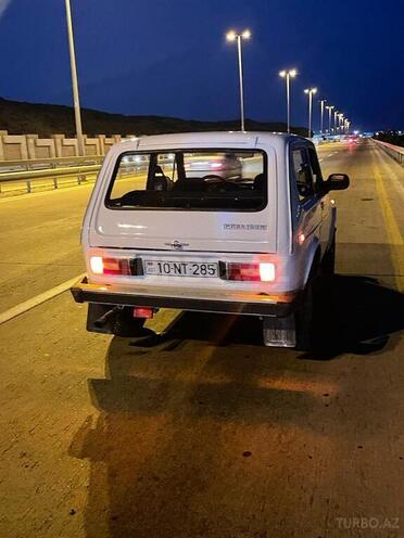 LADA (VAZ) Niva 1983, 350,000 km - 1.6 l - Bakı