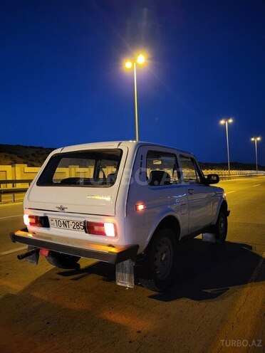 LADA (VAZ) Niva 1983, 350,000 km - 1.6 l - Bakı