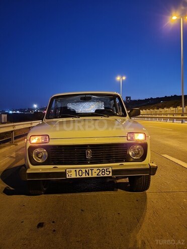 LADA (VAZ) Niva 1983, 350,000 km - 1.6 l - Bakı