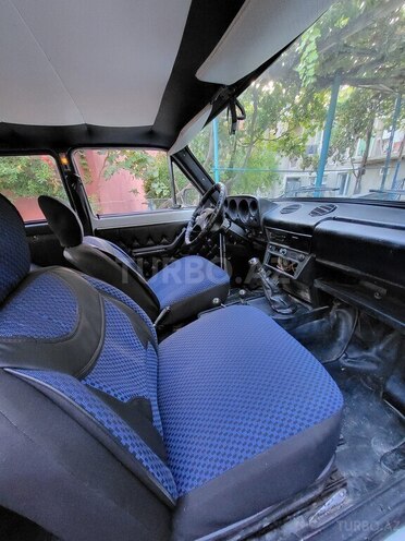 LADA (VAZ) Niva 1983, 350,000 km - 1.6 l - Bakı