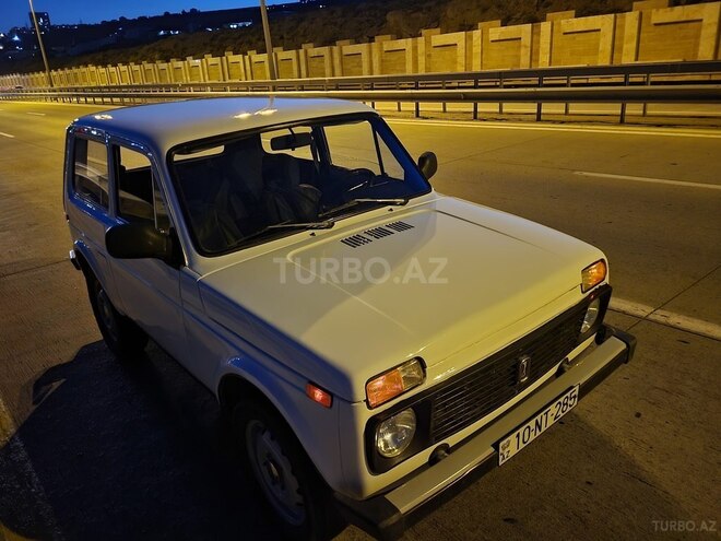 LADA (VAZ) Niva 1983, 350,000 km - 1.6 l - Bakı