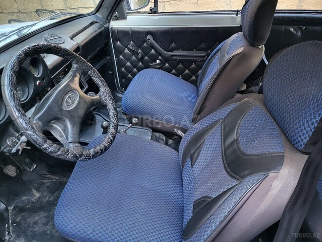 LADA (VAZ) Niva 1983, 350,000 km - 1.6 l - Bakı