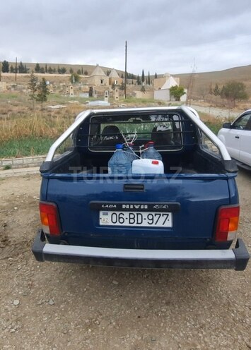 LADA (VAZ) Niva 2014, 300 km - 1.6 l - Ağsu