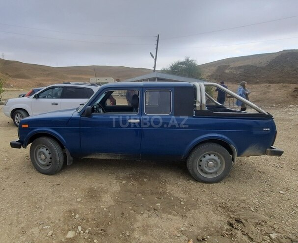 LADA (VAZ) Niva 2014, 300 km - 1.6 l - Ağsu