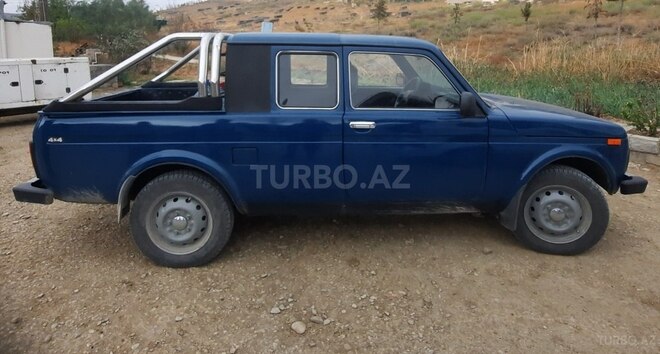 LADA (VAZ) Niva 2014, 300 km - 1.6 l - Ağsu
