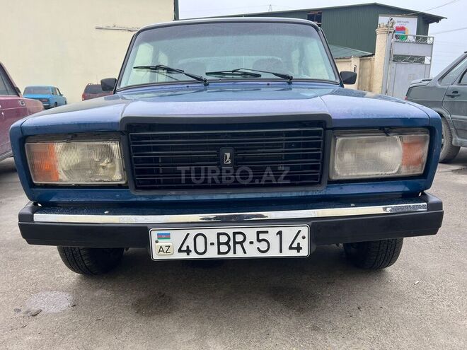 LADA (VAZ) 2107 2005, 225,000 km - 1.6 l - Quba