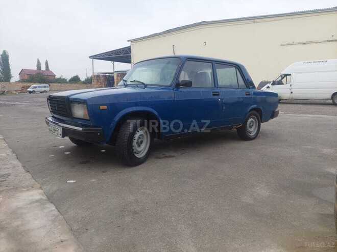 LADA (VAZ) 2107 2005, 225,000 km - 1.6 l - Quba