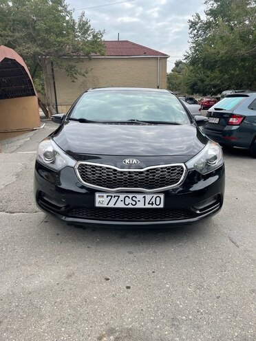 Kia Cerato 2014, 170,000 km - 1.8 l - Bakı