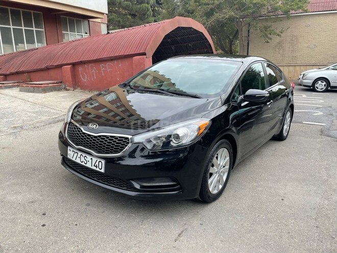 Kia Cerato 2014, 170,000 km - 1.8 l - Bakı