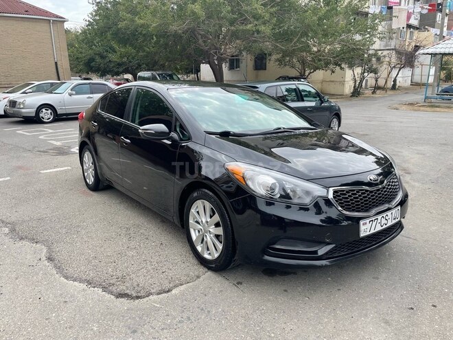 Kia Cerato 2014, 170,000 km - 1.8 l - Bakı