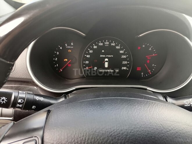 Kia Sorento 2012, 260,000 km - 2.0 l - Bakı