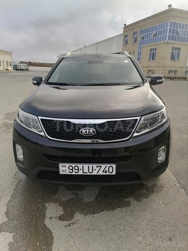 Kia Sorento 2012, 260,000 km - 2.0 l - Bakı