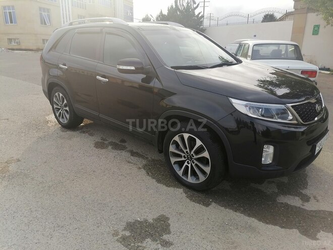Kia Sorento 2012, 260,000 km - 2.0 l - Bakı