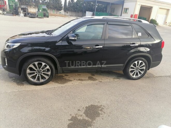 Kia Sorento 2012, 260,000 km - 2.0 l - Bakı