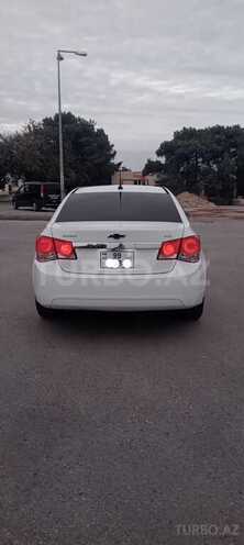 Chevrolet Cruze 2013, 245,000 km - 1.4 л - Bakı