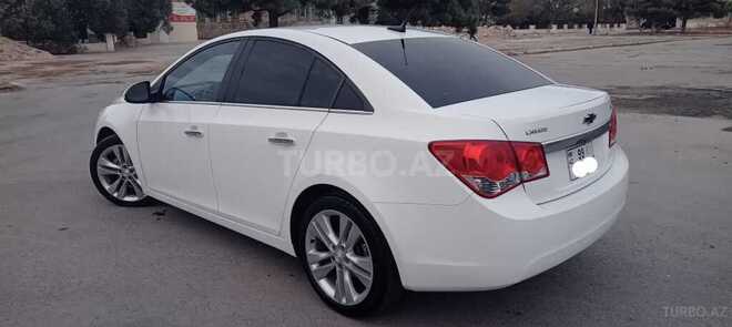 Chevrolet Cruze 2013, 245,000 km - 1.4 л - Bakı