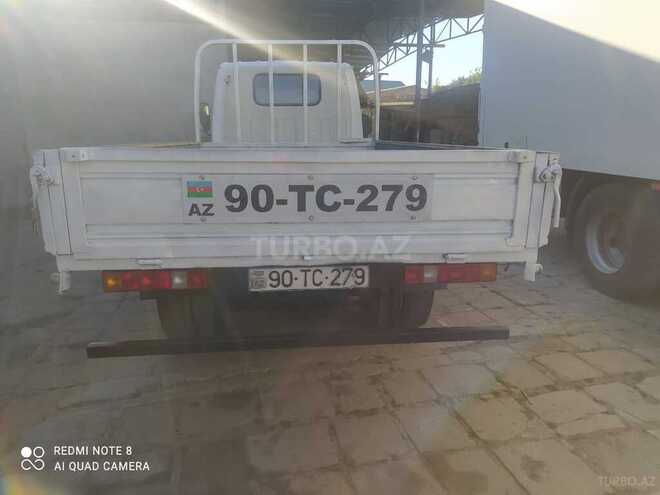JAC HFC 1040K 2008, 250,000 km - 2.9 l - Bakı